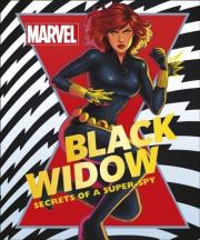 Okładka książki Marvel Black Widow