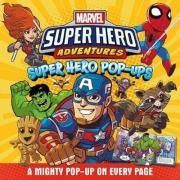 Opakowanie Marvel Super Hero Adventures: Super Hero Pop-ups