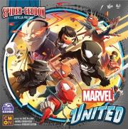 Opakowanie Marvel United: Spider Geddon PORTAL (CMON)