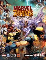 Opakowanie Marvel Zombies: Rewolucja X-Men CMON