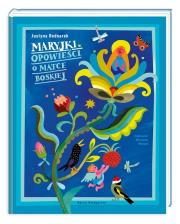 Okładka książki Maryjki. Opowieści o Matce Boskiej