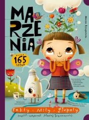 Okładka książki Marzenia. Fakty, mity, głupoty