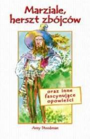 Okładka książki Marziale, herszt zbójców - Amy Steedman WDS