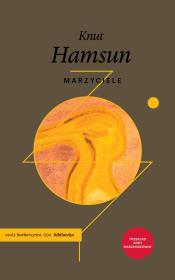 Marzyciele. Autor: Hamsun Knut. Dadada.pl Okładka książki Marzyciele
