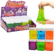 Opakowanie Masa magiczna slime 250g ze zwierzętami MIX