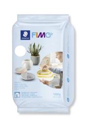 Masa modelarska Fimo air basic 1kg biały. Wydawca: STAEDTLER. Dadada.pl Opakowanie Masa modelarska Fimo air basic 1kg biały