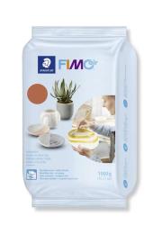 Masa modelarska Fimo air basic 1kg terracota. Wydawca: STAEDTLER. Dadada.pl Opakowanie Masa modelarska Fimo air basic 1kg terracota