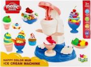 Opakowanie Masa plastyczna z akcesoriami Lodziarnia