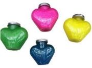 Opakowanie Masa putty brokatowa Serce 360g mix