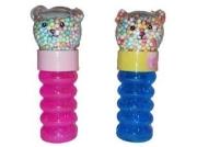 Opakowanie Masa putty Miś z kuleczkami i brokatem mix