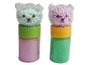 Opakowanie Masa putty Miś z kuleczkami mix