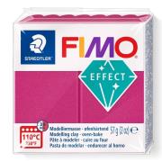 Masa termoutwardzalna Fimo 57g bordowy metaliczny. Wydawca: STAEDTLER. Dadada.pl Opakowanie Masa termoutwardzalna Fimo 57g bordowy metaliczny