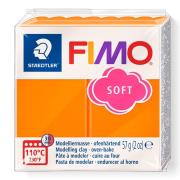 Masa termoutwardzalna Fimo 57g mandarynkowy. Wydawca: STAEDTLER. Dadada.pl Opakowanie Masa termoutwardzalna Fimo 57g mandarynkowy