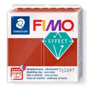 Masa termoutwardzalna Fimo 57g miedziany metal. Wydawca: STAEDTLER. Dadada.pl Opakowanie Masa termoutwardzalna Fimo 57g miedziany metal