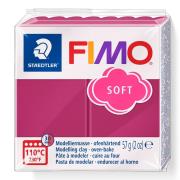Masa termoutwardzalna Fimo 57g mrożona jagoda. Wydawca: STAEDTLER. Dadada.pl Opakowanie Masa termoutwardzalna Fimo 57g mrożona jagoda