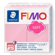 Masa termoutwardzalna Fimo 57g różowa truskawka. Wydawca: STAEDTLER. Dadada.pl Opakowanie Masa termoutwardzalna Fimo 57g różowa truskawka