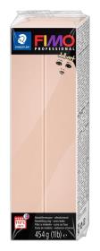 Opakowanie Masa termoutwardzalna Fimo doll art 454g beżowy