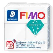 Masa termoutwardzalna Fimo Effect 57g biały. Wydawca: STAEDTLER. Dadada.pl Opakowanie Masa termoutwardzalna Fimo Effect 57g biały