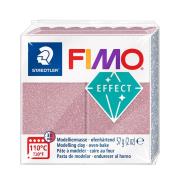 Masa termoutwardzalna Fimo Effect 57g różowy. Wydawca: STAEDTLER. Dadada.pl Opakowanie Masa termoutwardzalna Fimo Effect 57g różowy