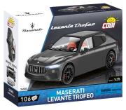 Opakowanie Maserati Levante Trofeo
