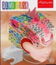 Opakowanie Maska Dino - Stegozaur