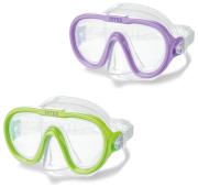 Opakowanie Maska do nurkowania morze MIX