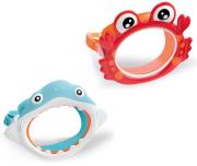 Opakowanie Maska do nurkowania zwierzęta MIX