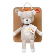 Maskotka Miś z kolekcji Natura 2. Wydawca: BabyFehn. Dadada.pl Opakowanie Maskotka Miś z kolekcji Natura 2