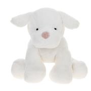 Opakowanie Maskotka Pies Renee biały 20cm 13931