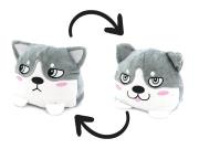 Opakowanie Maskotka pluszowa dwustronna - pies