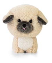 Okładka książki Maskotka Teddy Pets Pekingese