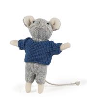 Okładka książki Maskotka z Mysiego Domku. Sam