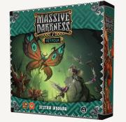 Opakowanie Massive Darkness 2: Feyfolk Zestaw Wrogów