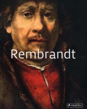 Okładka książki Masters of Art: Rembrandt