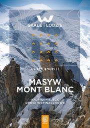 Okładka książki Masyw Mont Blanc
