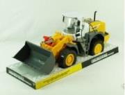 Maszyna budowlana. Wydawca: Macyszyn Toys. Dadada.pl Opakowanie Maszyna budowlana