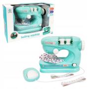 Opakowanie Maszyna do szycia na baterie