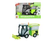 Opakowanie Maszyna miejska światło dźwięk