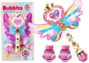 Opakowanie Maszynka do baniek mydlanych różdżka ze skrzydłami