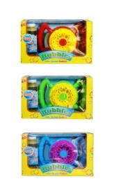 Opakowanie Maszynka do robienia baniek mydlanych MIX