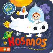 Okładka książki Maszyny i pojazdy. Kosmos