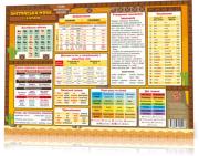 Okładka książki Mata edukacyjna j.angielski klasy 1-4 w.ukraińska