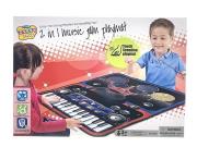 Opakowanie Mata muzyczna z perkusją multiinstrumentalna 90x69