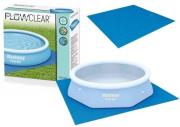 Opakowanie Mata pod basen 396x396cm