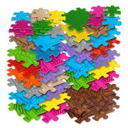 Opakowanie Mata podłogowa sensoryczna 49 el. Diamond Set