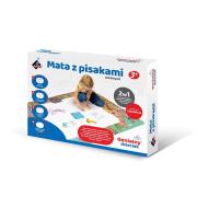Opakowanie Mata z pisakami wodnymi 120x90cm