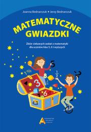Okładka książki Matematyczne gwiazdki