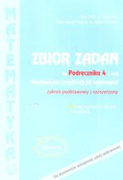 Matematyka i przykłady zast. 4 LO zbiór zadań ZPiR. Autor:   Praca zbiorowa. Dadada.pl Okładka książki Matematyka i przykłady zast. 4 LO zbiór zadań ZPiR