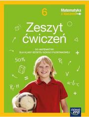 Matematyka SP 6 Matematyka z kluczem ćw. 2022 NE. Autor: Czyż-Mańkowska Agnieszka. Dadada.pl Okładka książki Matematyka SP 6 Matematyka z kluczem ćw. 2022 NE