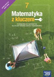 Matematyka z kluczem NEON podręcznik dla klasy 7 szkoły podstawowej EDYCJA 2023-2025. Autor: Braun Marcin, Agnieszka Mańkowska, Paszyńska Małgorzata, Janowicz Jerzy, Babiański Wojciech, Ewa Szmytkiewicz, Wej Karolina. Dadada.pl Okładka książki Matematyka z kluczem NEON podręcznik dla klasy 7 szkoły podstawowej EDYCJA 2023-2025